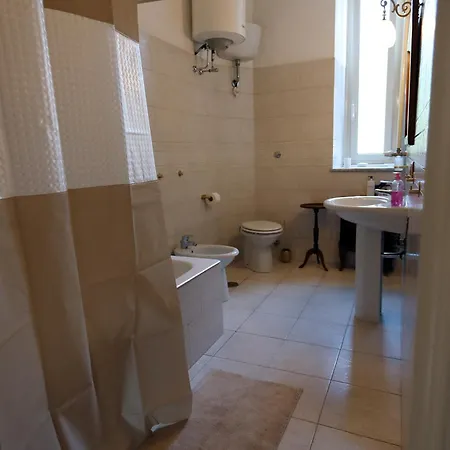 Casa Salimei Apartman *
