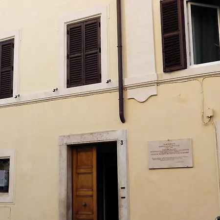 Casa Salimei Róma