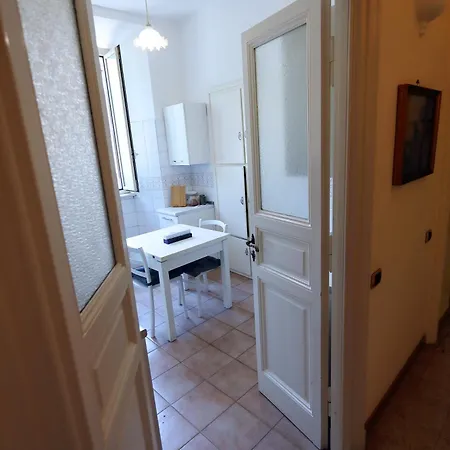 Casa Salimei Apartman