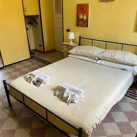 Apartman Casa Salimei