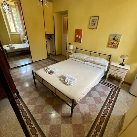 Apartman Casa Salimei *