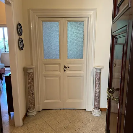 Casa Salimei Apartman Róma