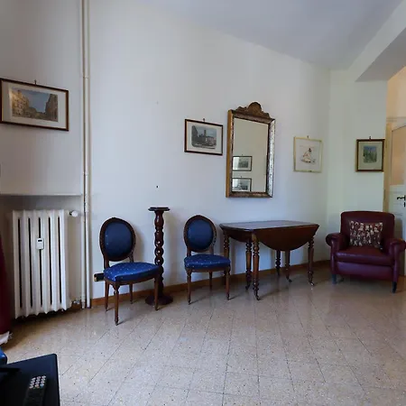 Apartamento Casa Salimei