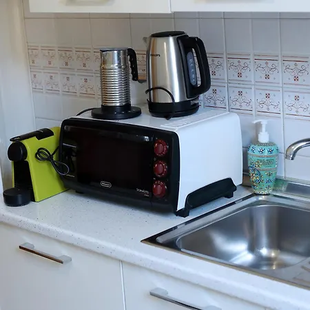 Apartamento Domus Elisa *