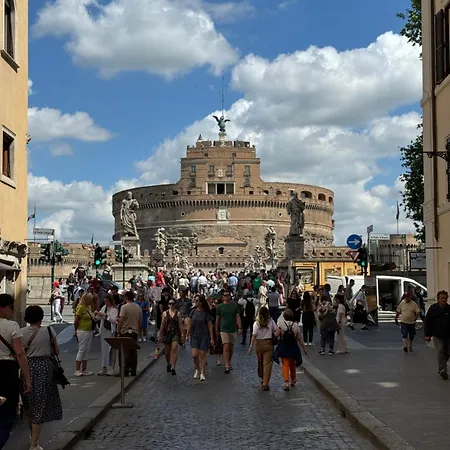 Apartment Domus Elisa Rome