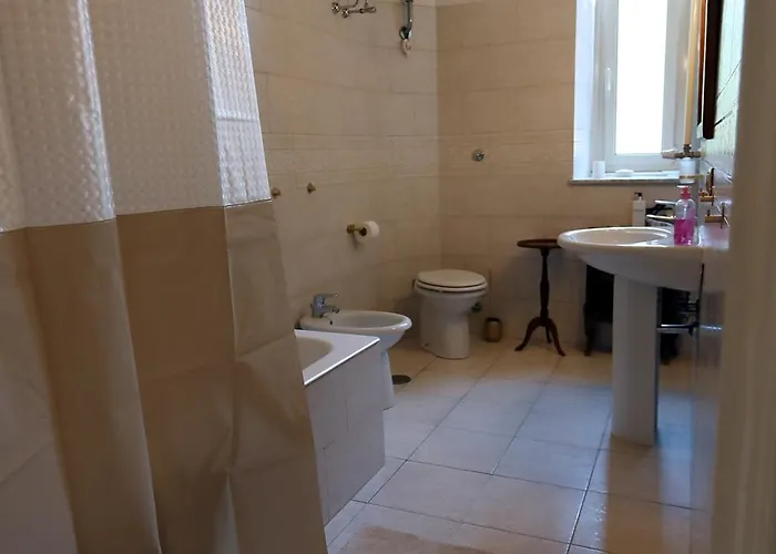 Casa Salimei Apartmán *