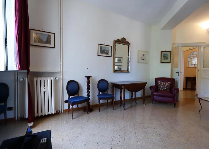 Apartmán Casa Salimei