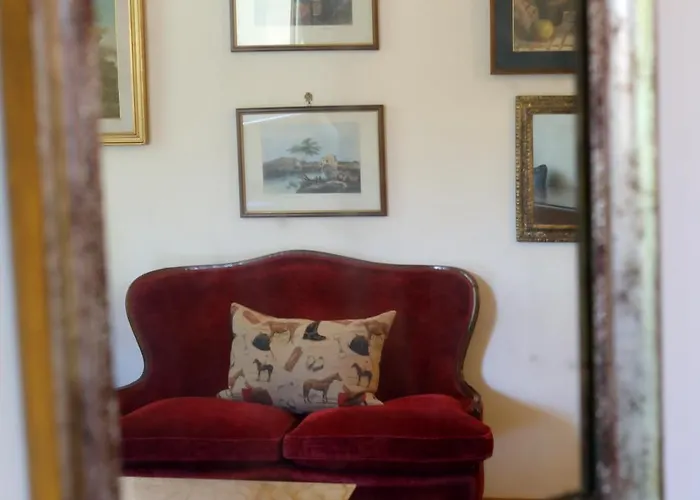 Casa Salimei Apartmán Řím