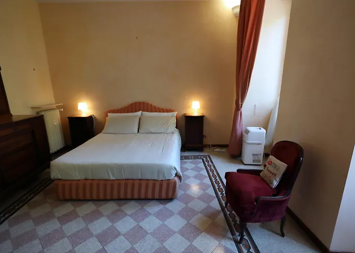 Apartmán Casa Salimei Řím