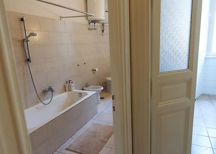 Casa Salimei Apartmán Řím