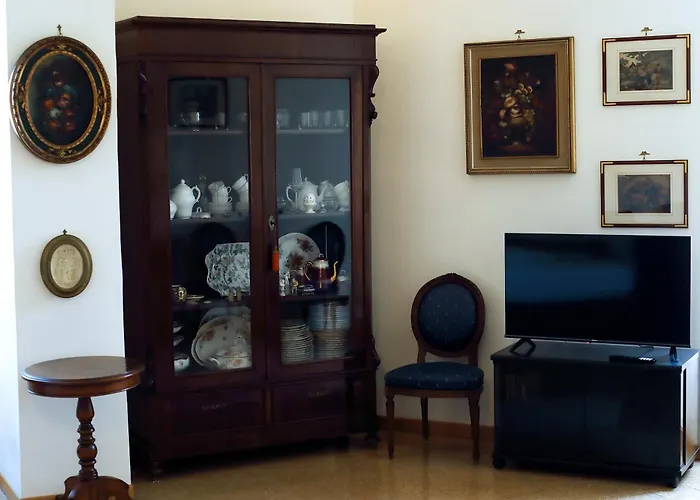 Casa Salimei Apartmán *