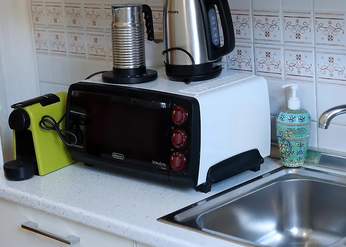 Apartmán Casa Salimei *