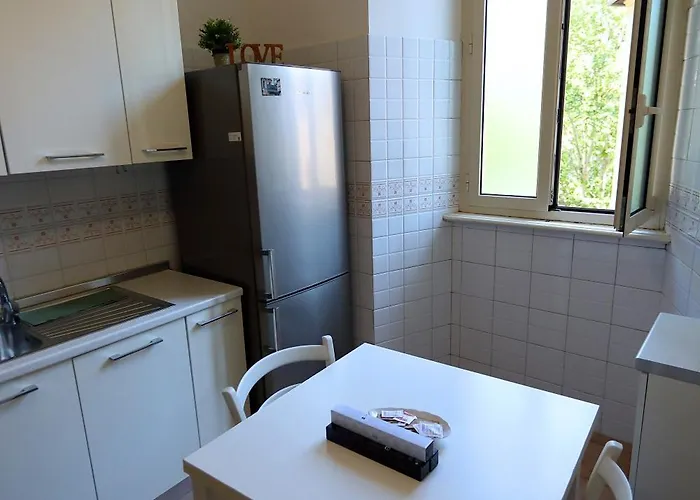 Casa Salimei Apartmán Řím