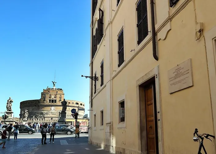 Apartmán Casa Salimei *