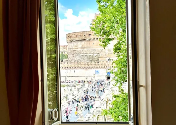 Casa Salimei * Řím