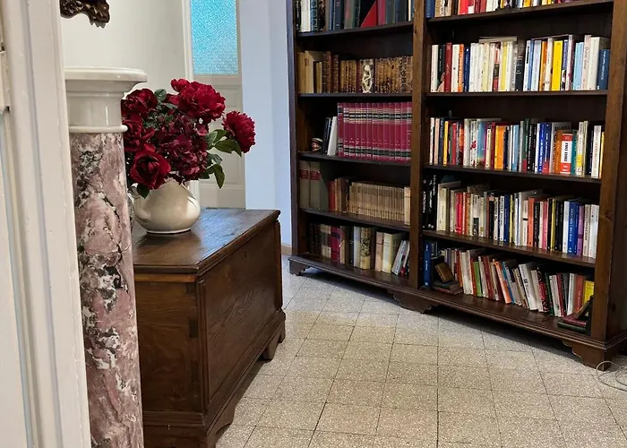 Casa Salimei Apartmán