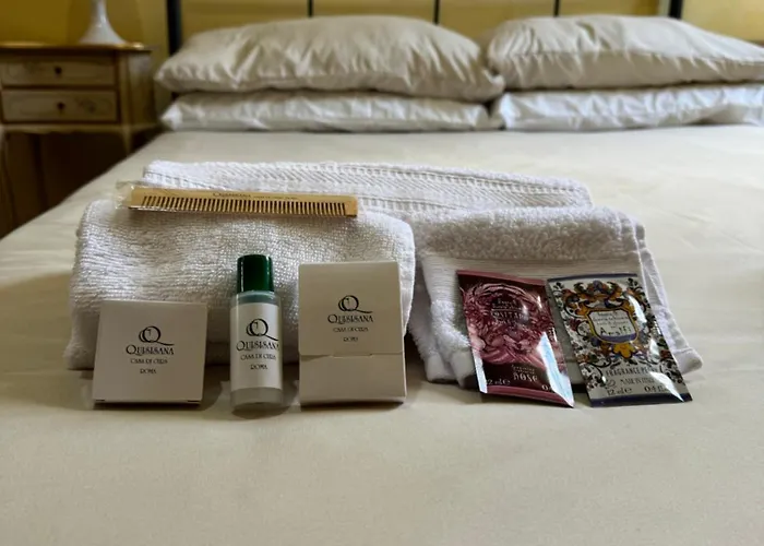 Apartmán Casa Salimei *