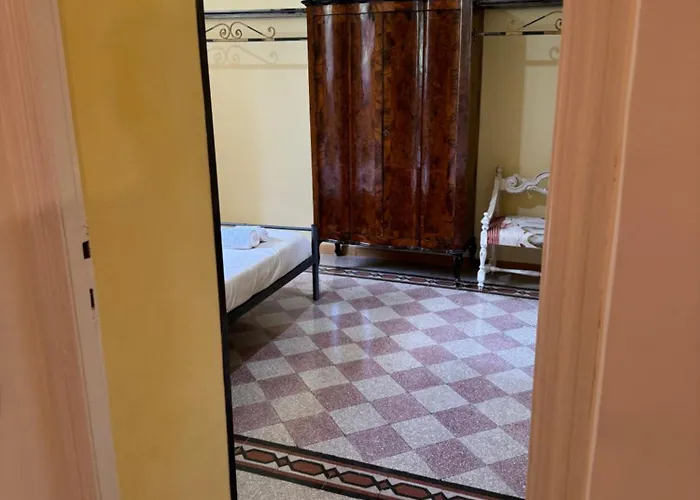 Apartmán Casa Salimei