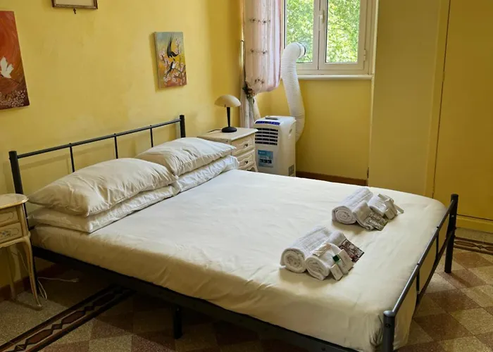 Casa Salimei Apartmán