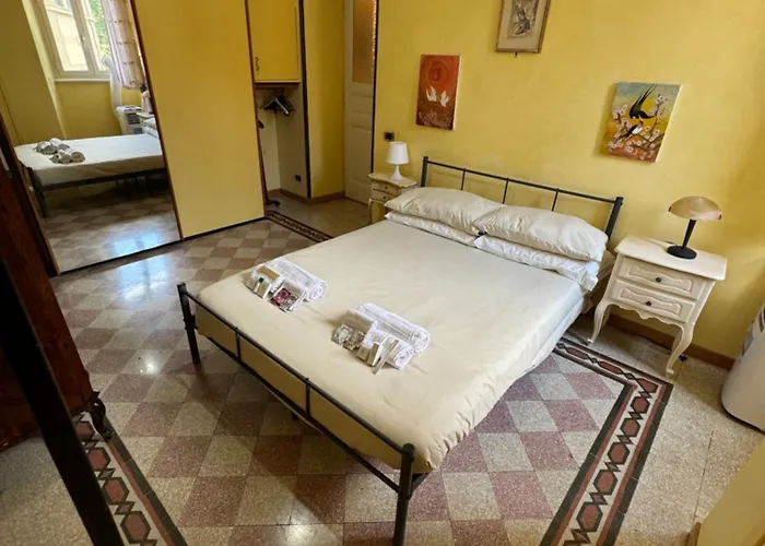 Apartmán Casa Salimei *