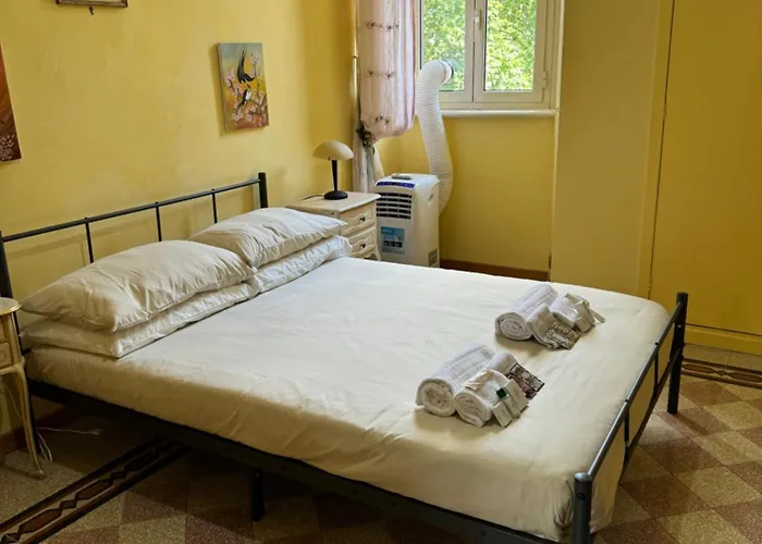 Casa Salimei * Řím