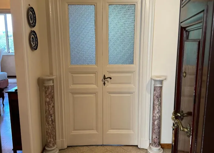 Casa Salimei Apartmán Řím