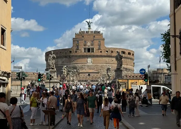 Apartmán Casa Salimei Řím